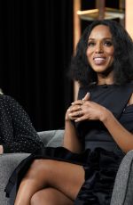 KERRY WASHINGTON at Hulu Panel at 2020 Winter TCA Tour in Pasadena 01/17/2020