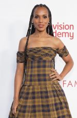 KERRY WASHINGTON at Television Academy