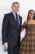 KERRY WASHINGTON at Television Academy
