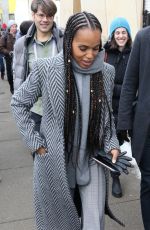 KERRY WASHINGTON Out at Sundance Film Festival in Park City 01/26/2020