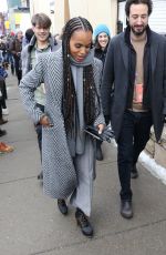 KERRY WASHINGTON Out at Sundance Film Festival in Park City 01/26/2020