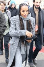 KERRY WASHINGTON Out at Sundance Film Festival in Park City 01/26/2020