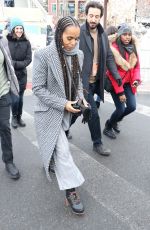 KERRY WASHINGTON Out at Sundance Film Festival in Park City 01/26/2020