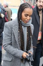KERRY WASHINGTON Out at Sundance Film Festival in Park City 01/26/2020