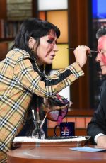 KESHA at Late Show with Stephen Colbert 01/10/2020