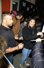 KESHA Leaves Vista Theatre in Los Angeles 01/14/2020