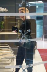 KHLOE KARDASHIAN at a Doctor