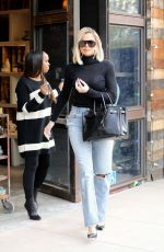 KHLOE KARDSIAN Out and About in Woodland Hills 01/03/2020