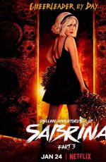 KIERNAN SHIPKA - Chilling Adventures of Sabrina, Part 3 Promos 2020