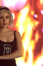 KIERNAN SHIPKA - Chilling Adventures of Sabrina, Part 3 Promos 2020