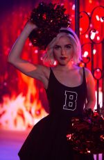 KIERNAN SHIPKA - Chilling Adventures of Sabrina, Part 3 Promos 2020