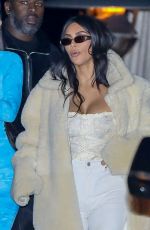 KIM and KHLOE KARDASHIAN and KYLIE JENNER Leaves Nobu in Malibu 01/09/2020