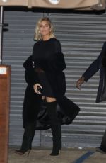 KIM and KHLOE KARDASHIAN and KYLIE JENNER Leaves Nobu in Malibu 01/09/2020