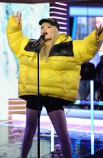 KIM PETRAS Performs Icy on Good Morning America 01/17/2020