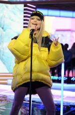 KIM PETRAS Performs Icy on Good Morning America 01/17/2020