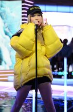 KIM PETRAS Performs Icy on Good Morning America 01/17/2020
