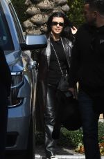 KOURTNEY KARDASHIAN and KYLIE and KIRSS JENNER at Disneyland in Orlando 01/22/2020