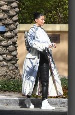 KOURTNEY KARDASHIAN and KYLIE and KIRSS JENNER at Disneyland in Orlando 01/22/2020