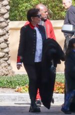 KOURTNEY KARDASHIAN and KYLIE and KIRSS JENNER at Disneyland in Orlando 01/22/2020