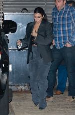 KOURTNEY KARDASHIAN at Nobu in Malibu 01/15/2020