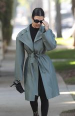 KOURTNEY KARDASHIAN Out and About in Calabasas 01/28/2020