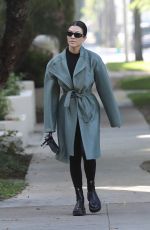 KOURTNEY KARDASHIAN Out and About in Calabasas 01/28/2020