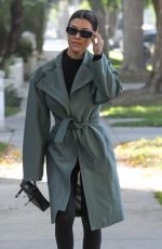 KOURTNEY KARDASHIAN Out and About in Calabasas 01/28/2020