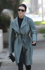 KOURTNEY KARDASHIAN Out and About in Calabasas 01/28/2020