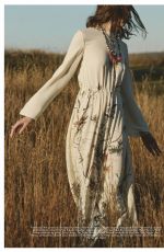 KRINI HERNANDEZ for Vogue Magazine, Latinoamerica January 2020