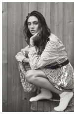 KRINI HERNANDEZ for Vogue Magazine, Latinoamerica January 2020