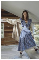 KRINI HERNANDEZ for Vogue Magazine, Latinoamerica January 2020