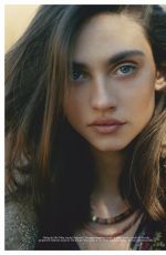 KRINI HERNANDEZ for Vogue Magazine, Latinoamerica January 2020