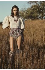KRINI HERNANDEZ for Vogue Magazine, Latinoamerica January 2020