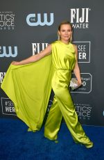 KRISTEN BELL at 25th Annual Critics Choice Awards in Santa Monica 01/12/2020