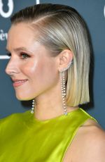 KRISTEN BELL at 25th Annual Critics Choice Awards in Santa Monica 01/12/2020