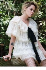 KRISTEN STEWART in F Magazine, February 2020