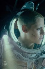 KRISTEN STEWART in Les Inrockuptibles Magazine, January 2020