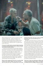 KRISTEN STEWART in Les Inrockuptibles Magazine, January 2020