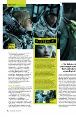KRISTEN STEWART in SFX Magazine, January 2020