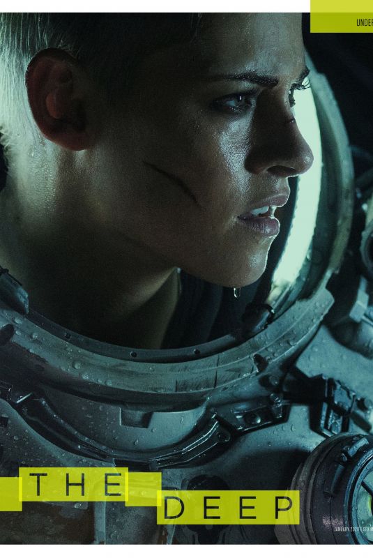 KRISTEN STEWART in SFX Magazine, January 2020