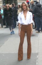 KRISTIN CAVALLARI Arrives at Build Series in New York 01/08/82020