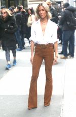 KRISTIN CAVALLARI Arrives at Build Series in New York 01/08/82020
