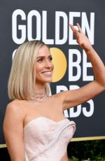 KRISTIN CAVALLARI at 77th Annual Golden Globe Awards in Beverly Hills 01/05/2020