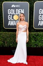 KRISTIN CAVALLARI at 77th Annual Golden Globe Awards in Beverly Hills 01/05/2020