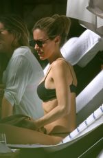 KRISTIN CAVALLARI in Bikini at a Pool in Miami 01/30/2020