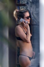 KRISTIN CAVALLARI in Bikini at a Pool in Miami 01/30/2020