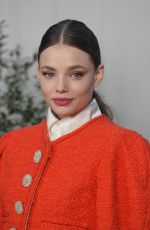 KRISTINE FROSETH at Chanel Show at Paris Fashion Week 01/21/2020