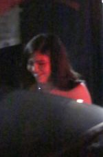 KYLIE JENNER and Zack Bia at New Year