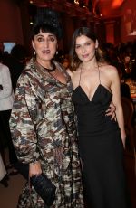 LAETITIA CASTA at 18th Fashion Dinner for Aids Sidaction Association in Paris 01/23/2020