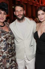 LAETITIA CASTA at 18th Fashion Dinner for Aids Sidaction Association in Paris 01/23/2020